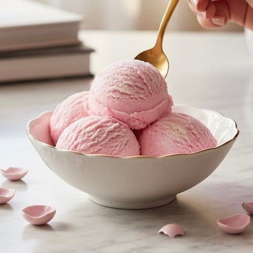 Organic Coco Butter & Coconut Milk Foaming Bath Truffles - 10